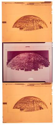 Lot #7 Otto Berg's 1954 'Earth from Space' Photographs and Negatives - Image 1
