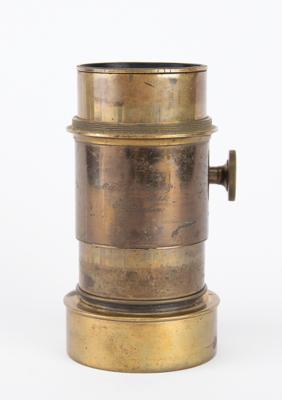 Lot #24 Otto Berg's Antique Darlot Portrait Petzval Lens - Image 3