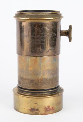 Lot #24 Otto Berg's Antique Darlot Portrait Petzval Lens - Image 4