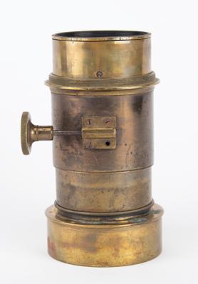Lot #24 Otto Berg's Antique Darlot Portrait Petzval Lens - Image 6