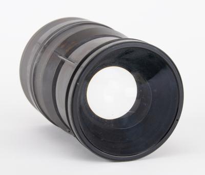 Lot #20 Otto Berg's Group of Large Lenses and Mirrors (4) - Image 4