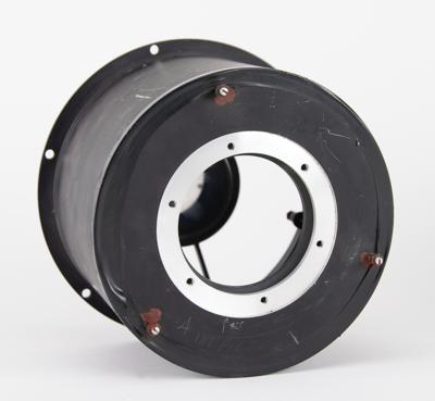 Lot #20 Otto Berg's Group of Large Lenses and Mirrors (4) - Image 7