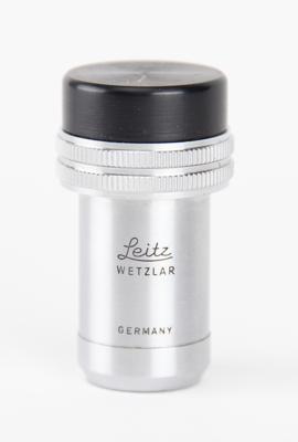 Lot #26 Otto Berg's Group of Small Lenses (4) - Image 4