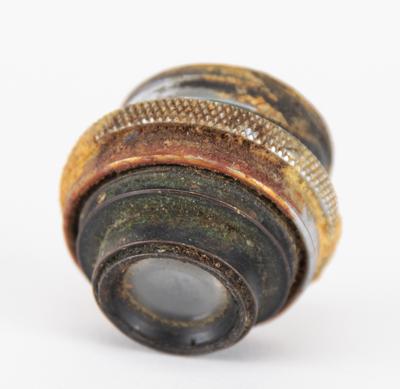 Lot #26 Otto Berg's Group of Small Lenses (4) - Image 5