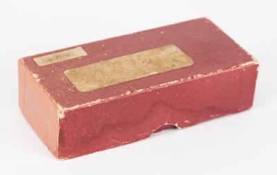 Lot #26 Otto Berg's Group of Small Lenses (4) - Image 7