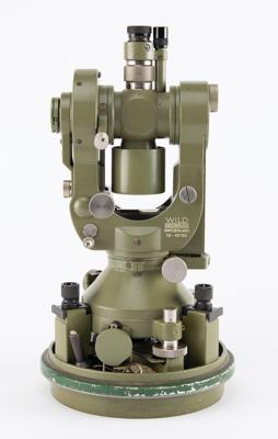 Lot #189 Wild Heerbrugg T2 Theodolite - Image 1