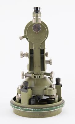Lot #189 Wild Heerbrugg T2 Theodolite - Image 3