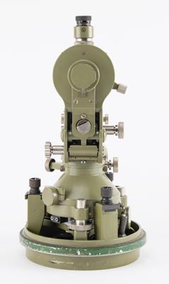 Lot #189 Wild Heerbrugg T2 Theodolite - Image 4