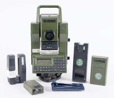Lot #187 Geodimeter Automated Integrated Survey Instrument - Image 1