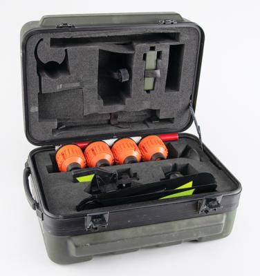 Lot #187 Geodimeter Automated Integrated Survey Instrument - Image 2