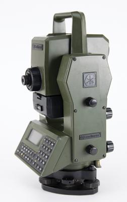 Lot #187 Geodimeter Automated Integrated Survey Instrument - Image 3