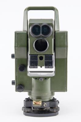 Lot #187 Geodimeter Automated Integrated Survey Instrument - Image 4