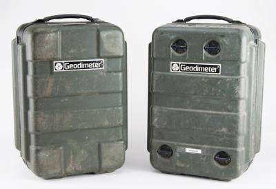 Lot #187 Geodimeter Automated Integrated Survey Instrument - Image 7