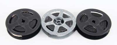 Lot #8 Otto Berg's 1954 'Earth from Space' 16mm and 35mm Film Reels - Image 2