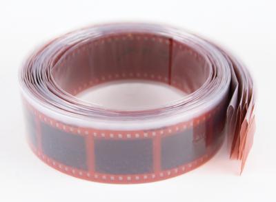 Lot #8 Otto Berg's 1954 'Earth from Space' 16mm and 35mm Film Reels - Image 4