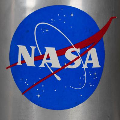 Lot #5 Otto Berg's Aerobee Rocket Nose Cone - Image 2