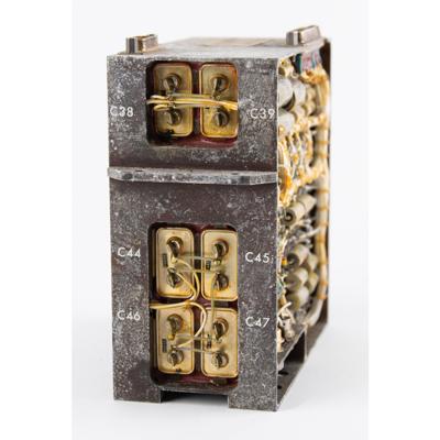 Lot #98 Mariner Project Guidance Package Test Assemblies - Image 5