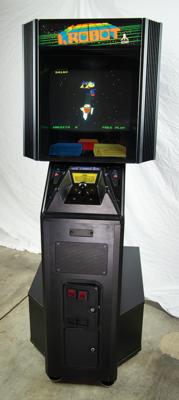 Lot #312 Atari: I, Robot Arcade Game Prototype from the collection of David Sherman - Image 1