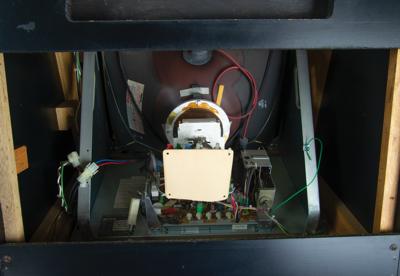 Lot #312 Atari: I, Robot Arcade Game Prototype from the collection of David Sherman - Image 12