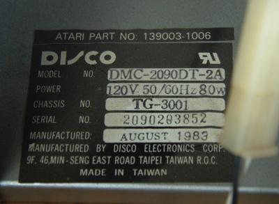 Lot #312 Atari: I, Robot Arcade Game Prototype from the collection of David Sherman - Image 14