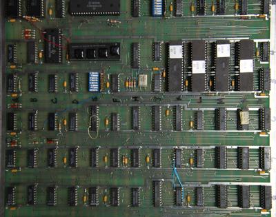 Lot #312 Atari: I, Robot Arcade Game Prototype from the collection of David Sherman - Image 19