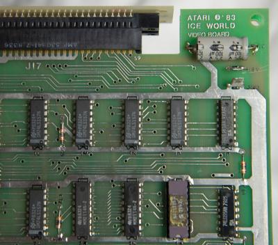 Lot #312 Atari: I, Robot Arcade Game Prototype from the collection of David Sherman - Image 21