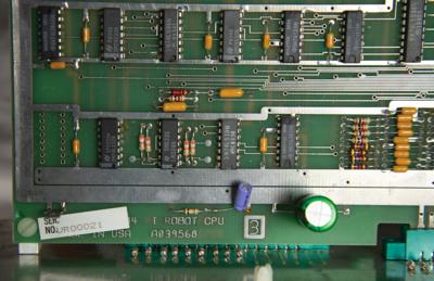 Lot #312 Atari: I, Robot Arcade Game Prototype from the collection of David Sherman - Image 22