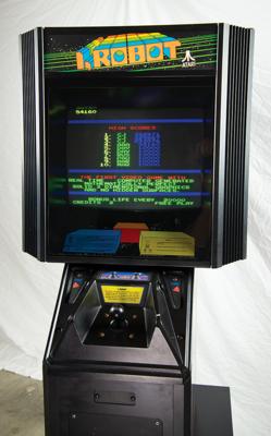 Lot #312 Atari: I, Robot Arcade Game Prototype from the collection of David Sherman - Image 6