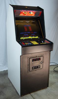 Lot #310 Atari Missile Command Arcade Game Prototype - Image 1