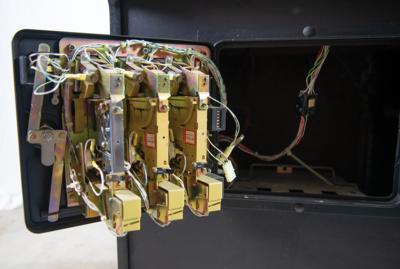 Lot #310 Atari Missile Command Arcade Game Prototype - Image 10