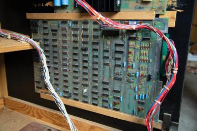 Lot #310 Atari Missile Command Arcade Game Prototype - Image 11