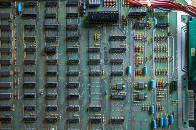 Lot #310 Atari Missile Command Arcade Game Prototype - Image 12