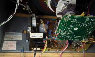 Lot #310 Atari Missile Command Arcade Game Prototype - Image 13