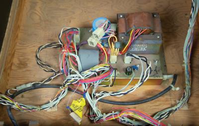 Lot #310 Atari Missile Command Arcade Game Prototype - Image 14