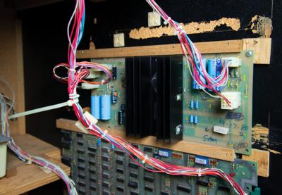 Lot #310 Atari Missile Command Arcade Game Prototype - Image 15