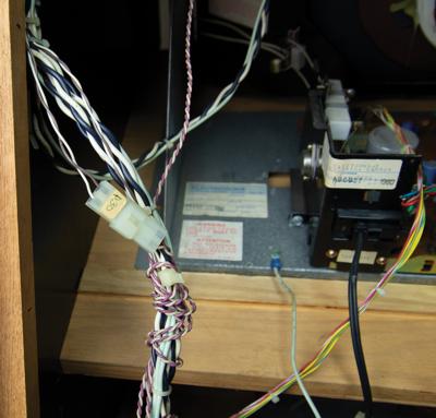 Lot #310 Atari Missile Command Arcade Game Prototype - Image 16