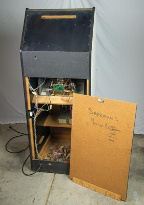 Lot #310 Atari Missile Command Arcade Game Prototype - Image 8