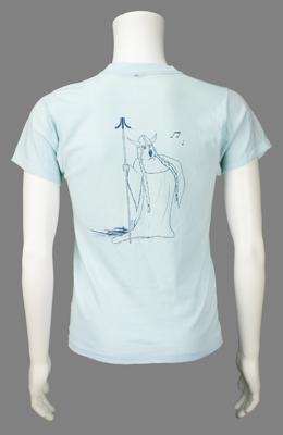 Lot #319 Atari 'High Strung Prima Donna' T-Shirt (c. 1980) from the collection of David Sherman - Image 2