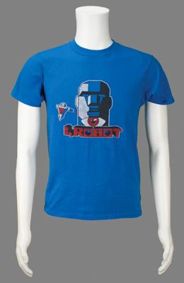 Lot #321 Atari 'I, Robot' T-Shirt (c. 1984) from the collection of David Sherman - Image 1