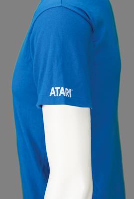 Lot #321 Atari 'I, Robot' T-Shirt (c. 1984) from the collection of David Sherman - Image 2