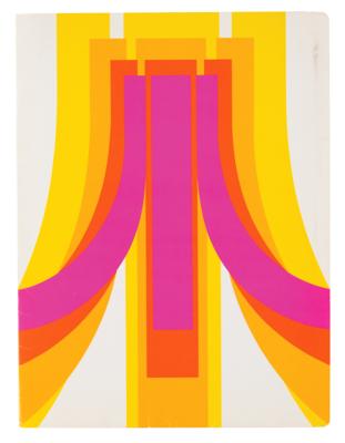 Lot #311 Atari 1980 Missile Command and Arcade Games Advertising Packet from the collection of David Sherman - Image 1