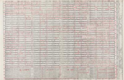 Lot #317 Atari 'Mondo Bondo / Boffo' 3-D and Video Processor Archive from the collection of David Sherman - Image 5