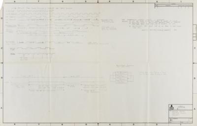 Lot #317 Atari 'Mondo Bondo / Boffo' 3-D and Video Processor Archive from the collection of David Sherman - Image 9