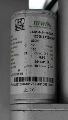 Lot #190 Gygan Robot by Dr. Peter Fiorito (c. 1957) - Image 3