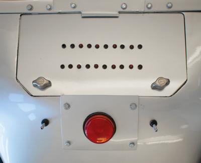 Lot #190 Gygan Robot by Dr. Peter Fiorito (c. 1957) - Image 6