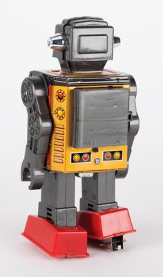 Lot #200 Vintage Attacking Martian Robot by Horikawa from the collection of Andres Serrano - Image 2