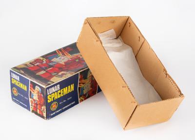 Lot #253 Vintage Lunar Space Man Robot by Brohm from the collection of Andres Serrano - Image 4