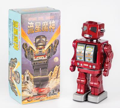 Lot #197 Meteor Genie Space Evil Robot by Metal House from the collection of Andres Serrano - Image 1