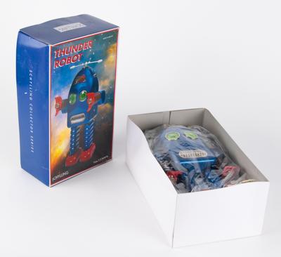 Lot #199 Thunder Robot by Schylling from the collection of Andres Serrano - Image 4