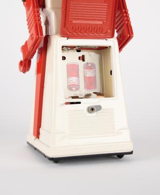 Lot #221 Mystery Moon Man Robot by Papa-San from the collection of Andres Serrano - Image 3